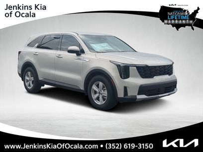 New 2026 Kia Sorento LX