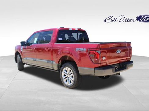 New 2026 Ford F150 King Ranch w/ Equipment Group 601A High AWD/4WD image 4