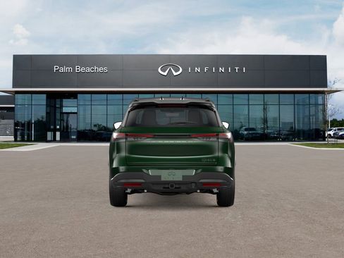 New 2026 INFINITI QX60 Autograph w/ Autograph Tech Package AWD/4WD image 2