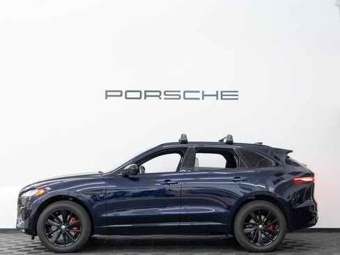 Used 2025 Jaguar F-PACE R-Dynamic S AWD/4WD image 2