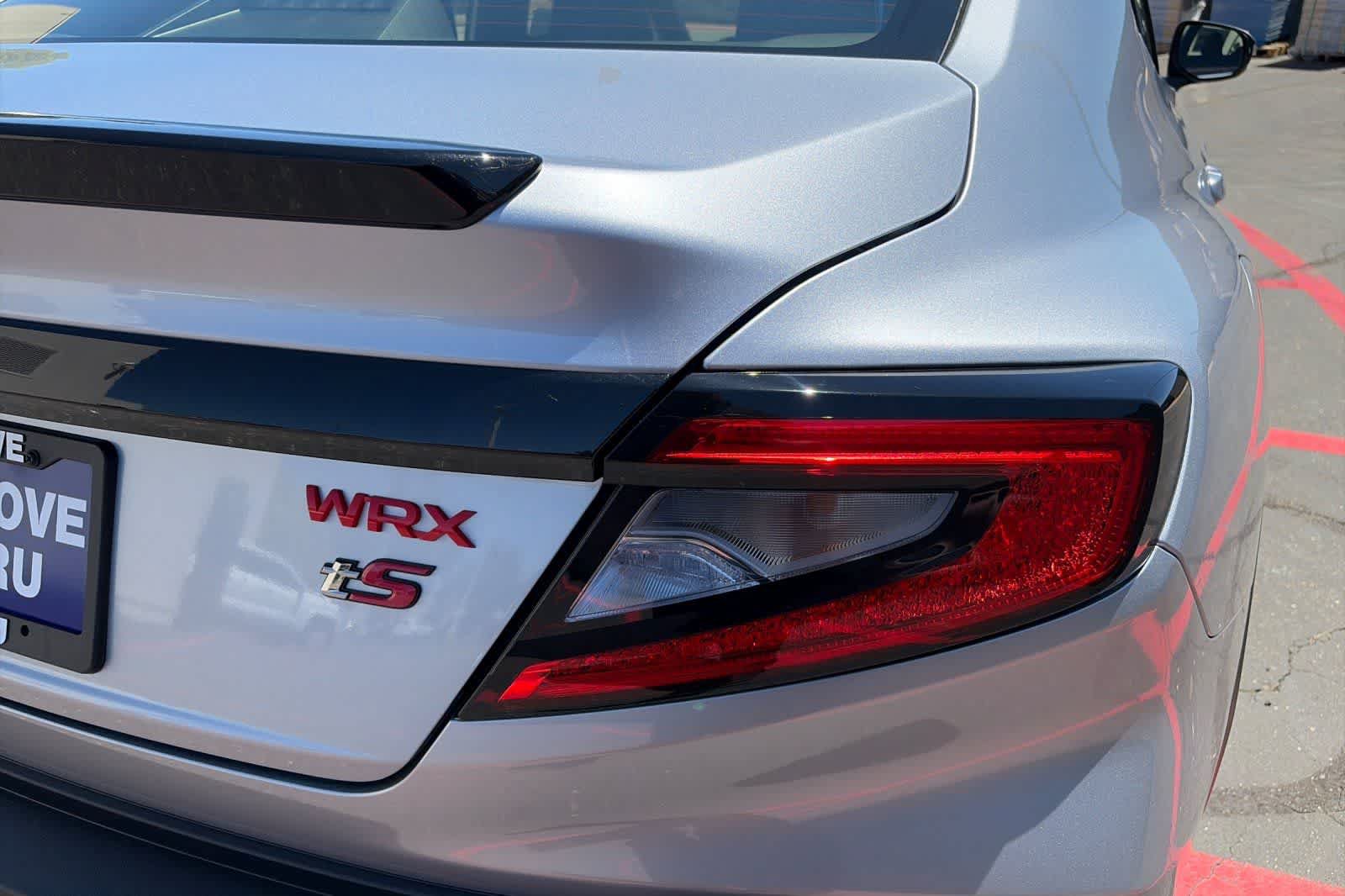 New 2026 Subaru WRX tS w/ WRX Essentials Package AWD/4WD image 30