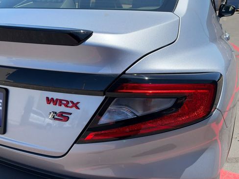 New 2026 Subaru WRX tS AWD/4WD image 30