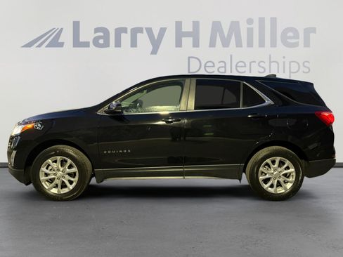 Used 2021 Chevrolet Equinox LT AWD/4WD image 2