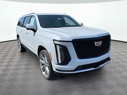 New 2026 Cadillac Escalade ESV Sport w/ Touring Package AWD/4WD image 3