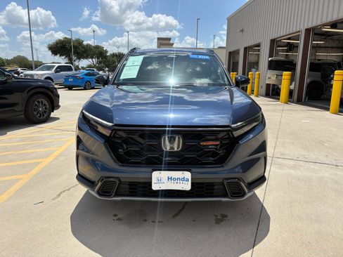 Used 2026 Honda CR-V TrailSport image 3