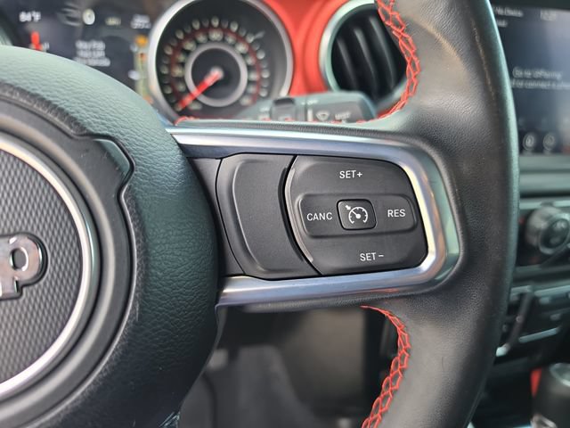 Used 2021 Jeep Wrangler Unlimited Rubicon AWD/4WD image 19