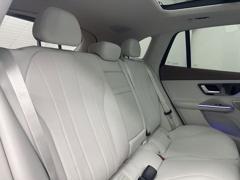 Used 2026 Mercedes-Benz EQE 320+ SUV image 27