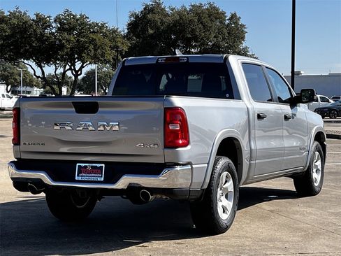 Used 2025 RAM 1500 Big Horn image 4