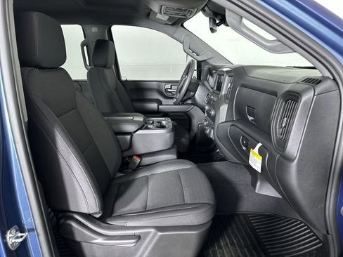 New 2026 Chevrolet Silverado 2500 Custom w/ Custom Value Package AWD/4WD image 28