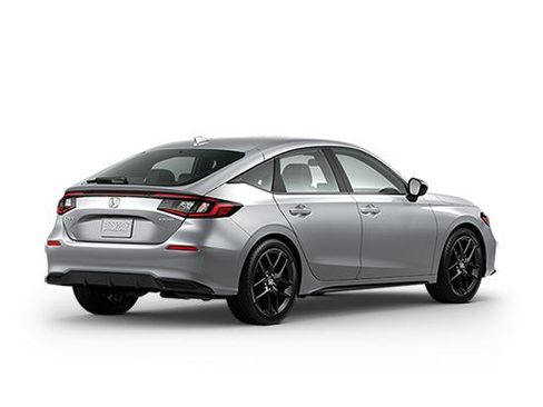 New 2025 Honda Civic Sport image 32