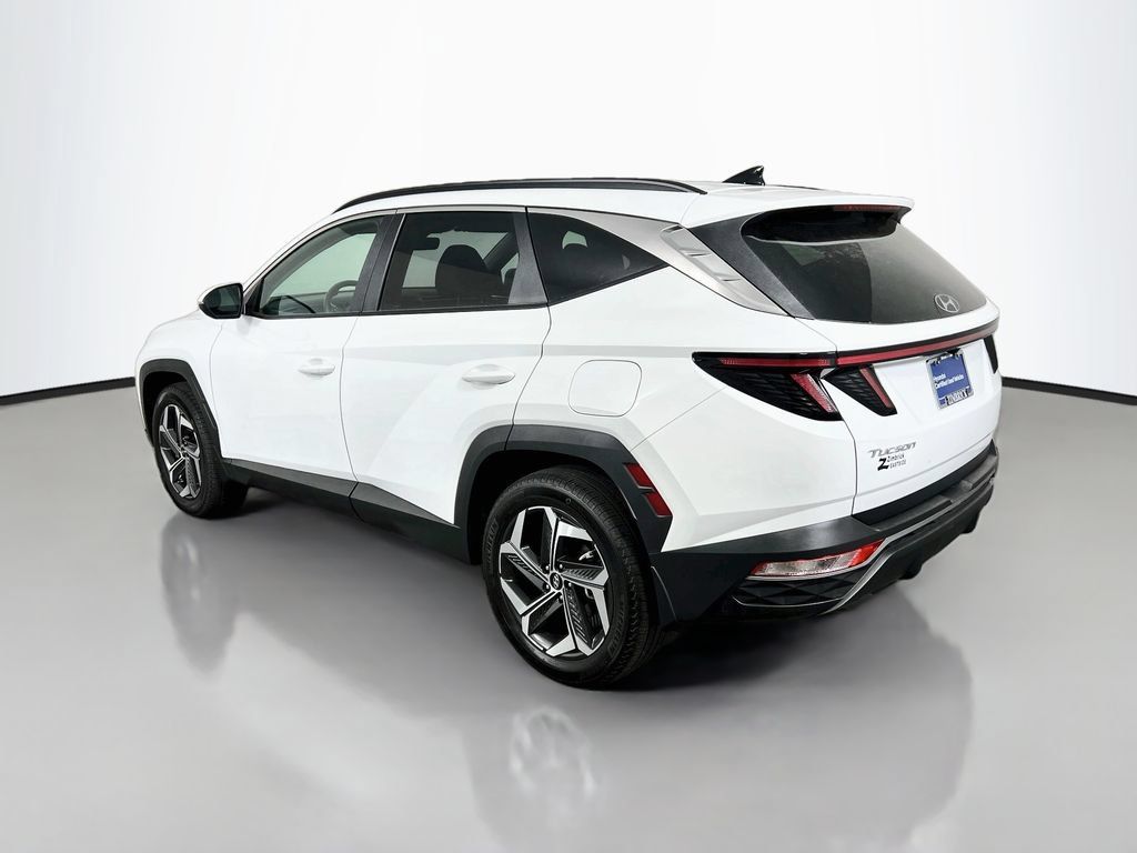 Certified 2023 Hyundai Tucson SEL w/ Convenience Package AWD/4WD image 5