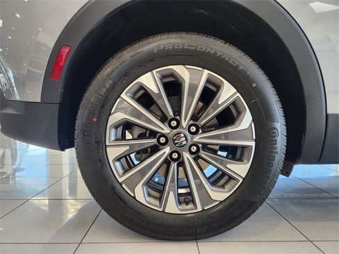 Certified 2025 Buick Envision Preferred image 20