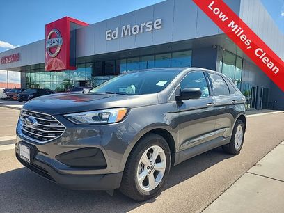 Used 2020 Ford Edge SE