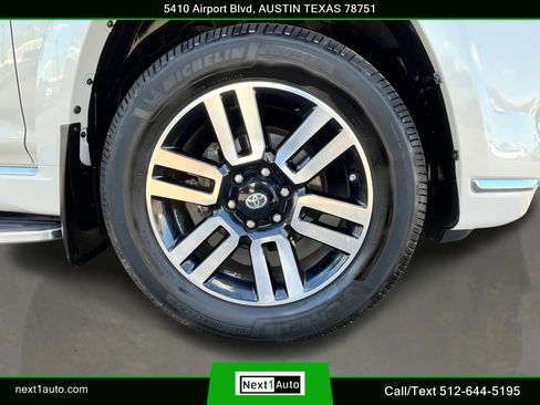 Used 2018 Toyota 4Runner Limited RWD image 39