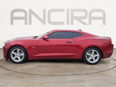Used 2021 Chevrolet Camaro LT RWD image 11