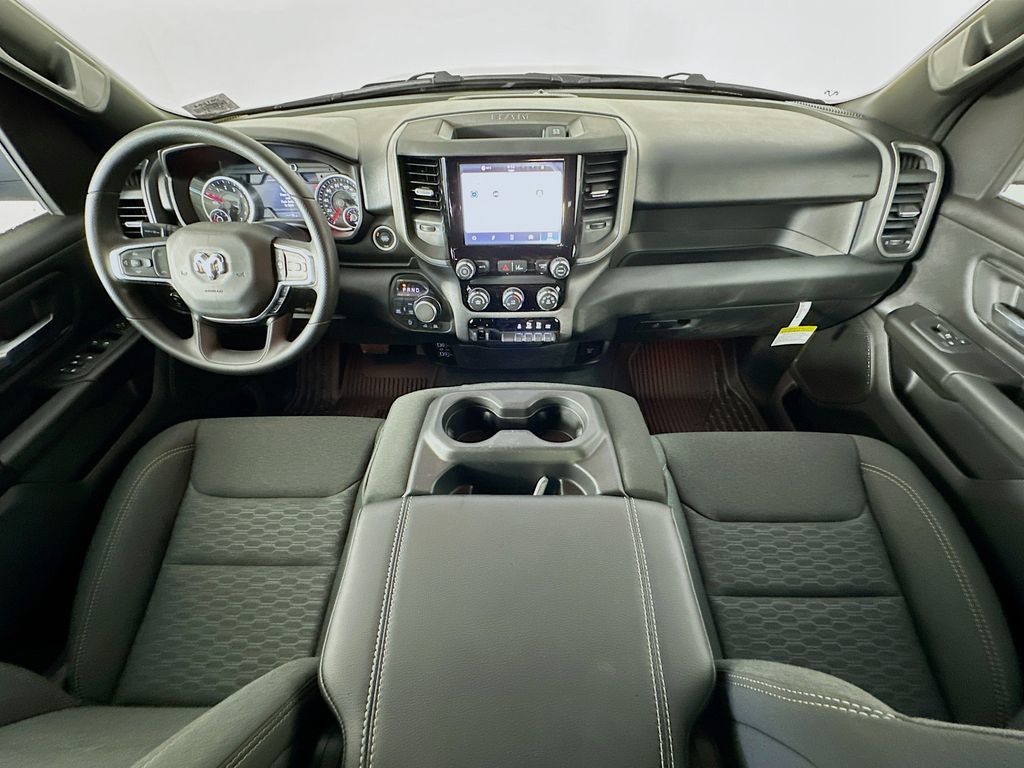 New 2026 RAM 1500 Warlock AWD/4WD image 9