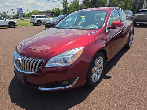 Used 2016 Buick Regal image 7