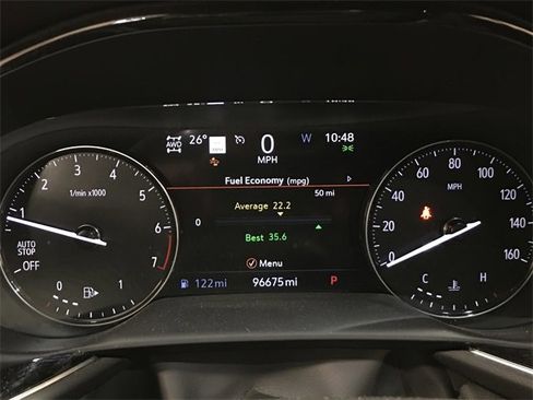 Used 2021 Buick Envision Avenir w/ Technology Package II image 6