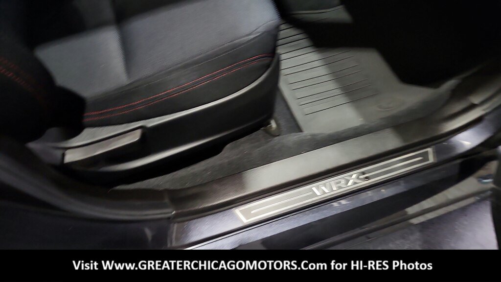 Used 2015 Subaru WRX AWD/4WD image 34