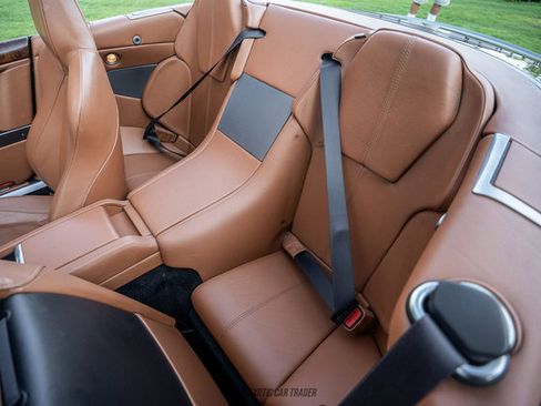 Used 2008 Aston Martin DB9 Volante RWD image 42