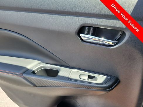 Used 2025 Nissan Versa SR w/ Trunk Package FWD image 22