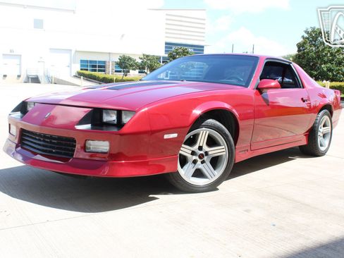 Used 1989 Chevrolet Camaro RS RWD image 37