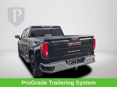 Certified 2023 GMC Sierra 1500 SLT w/ SLT Premium Plus Package AWD/4WD image 10