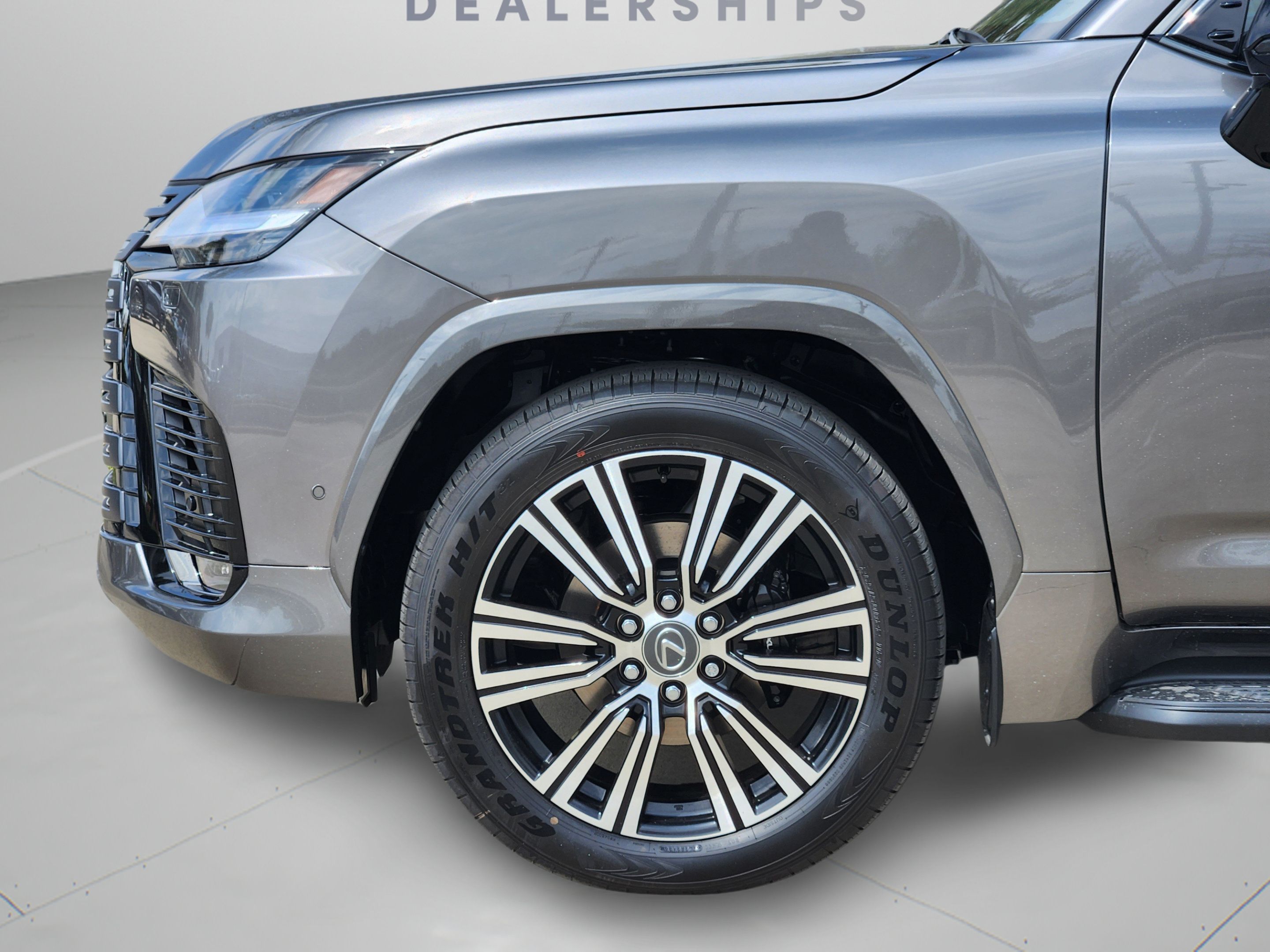 New 2026 Lexus LX 700h Luxury w/ Appearance Package AWD/4WD image 19
