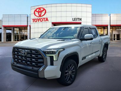 Used 2022 Toyota Tundra Platinum