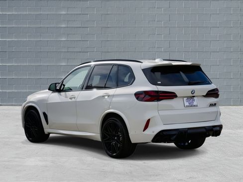 Used 2025 BMW X5 M Competition image 7