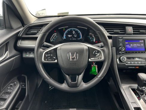 Used 2019 Honda Civic LX image 12