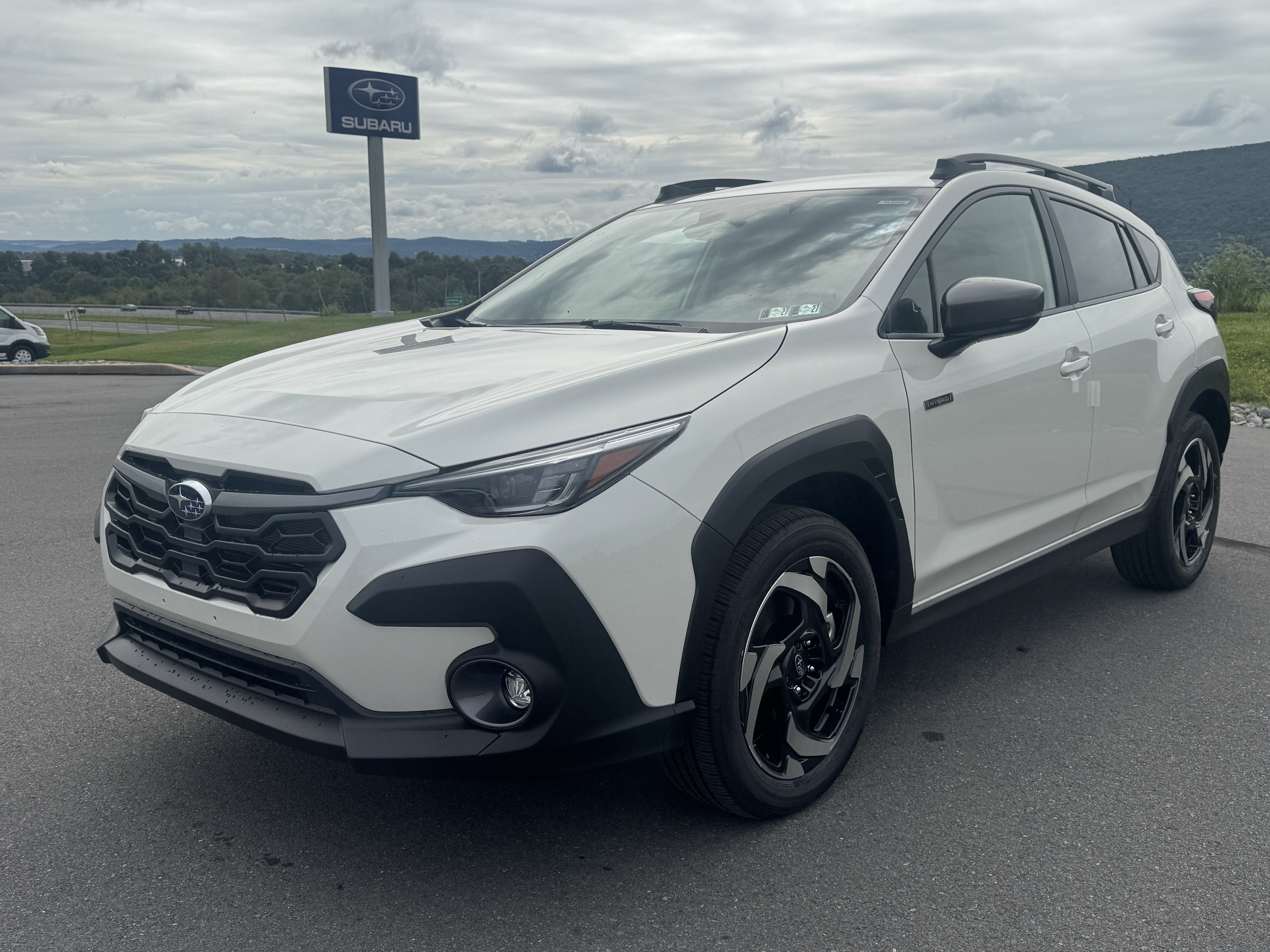 New 2026 Subaru Crosstrek 2.5i Limited AWD/4WD image 8
