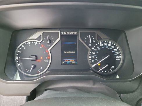 Used 2025 Toyota Tundra SR w/ SR Tow Package AWD/4WD image 24