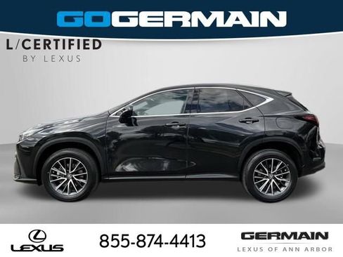 Certified 2023 Lexus NX 350 AWD w/ Cold Area Package image 4