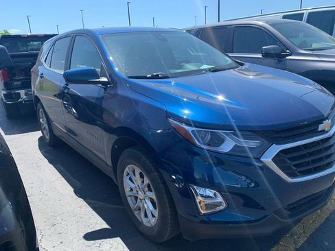 Used 2021 Chevrolet Equinox LT AWD/4WD image 5
