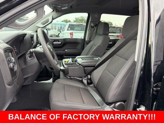 Used 2024 Chevrolet Silverado 1500 Custom RWD image 14