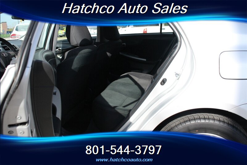 Used 2013 Toyota Corolla S FWD image 13