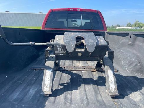 Used 2007 Dodge Ram 3500 Truck Laramie AWD/4WD image 4