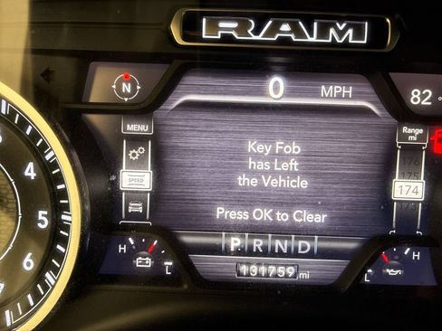 Used 2020 RAM 1500 Big Horn AWD/4WD image 13