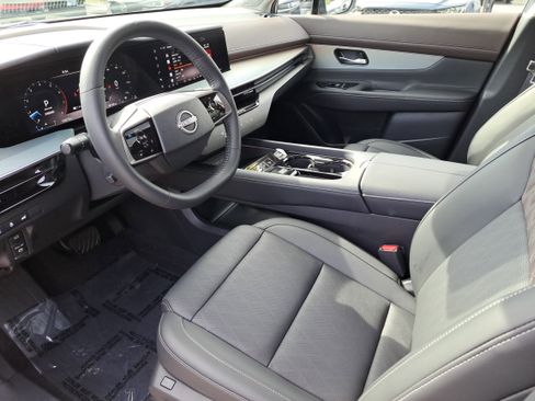 Used 2025 Nissan Murano Platinum w/ Cargo Package AWD/4WD image 11