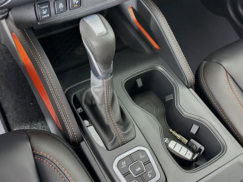 New 2026 Nissan Frontier PRO-4X image 19