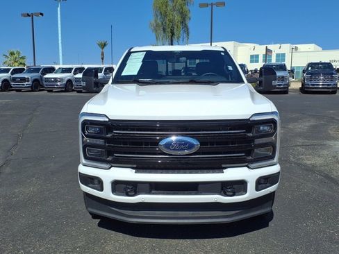 Certified 2025 Ford F250 Platinum AWD/4WD image 2