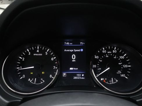Used 2021 Nissan Rogue Sport SV AWD/4WD image 21