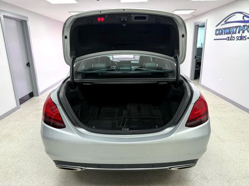 Used 2021 Mercedes-Benz C 300 4MATIC Sedan w/ Premium Package image 37