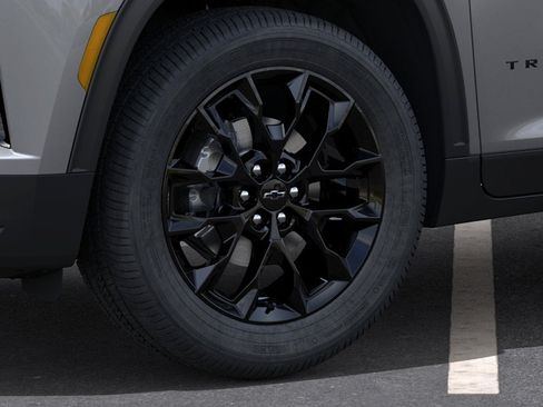New 2026 Chevrolet Traverse LT w/ Midnight/Sport Edition FWD image 9