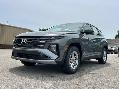 New 2026 Hyundai Tucson SE