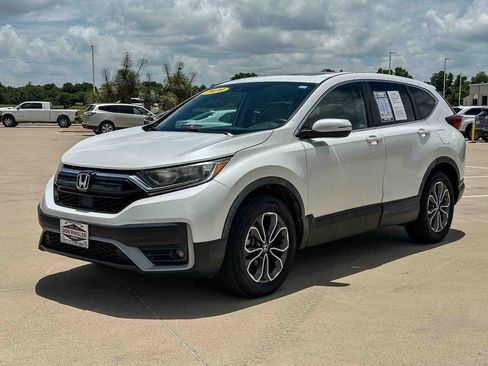 Used 2020 Honda CR-V EX image 7