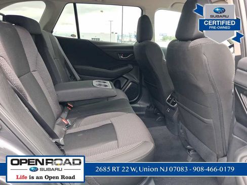 Certified 2025 Subaru Outback Premium w/ Popular Package #1 AWD/4WD image 21