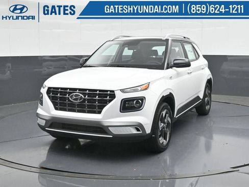 New 2025 Hyundai Venue Limited image 6