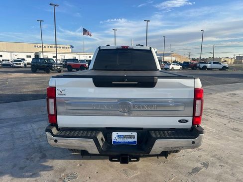 Used 2021 Ford F350 King Ranch w/ King Ranch Ultimate Package AWD/4WD image 6